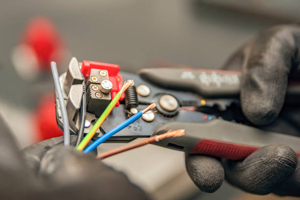 Best Industrial Electrical Services  in Carolina Beach, NC